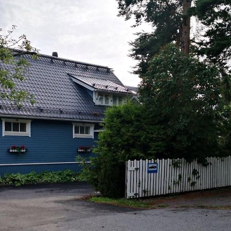 Airport Mint House Studio Vantaa Exterior photo