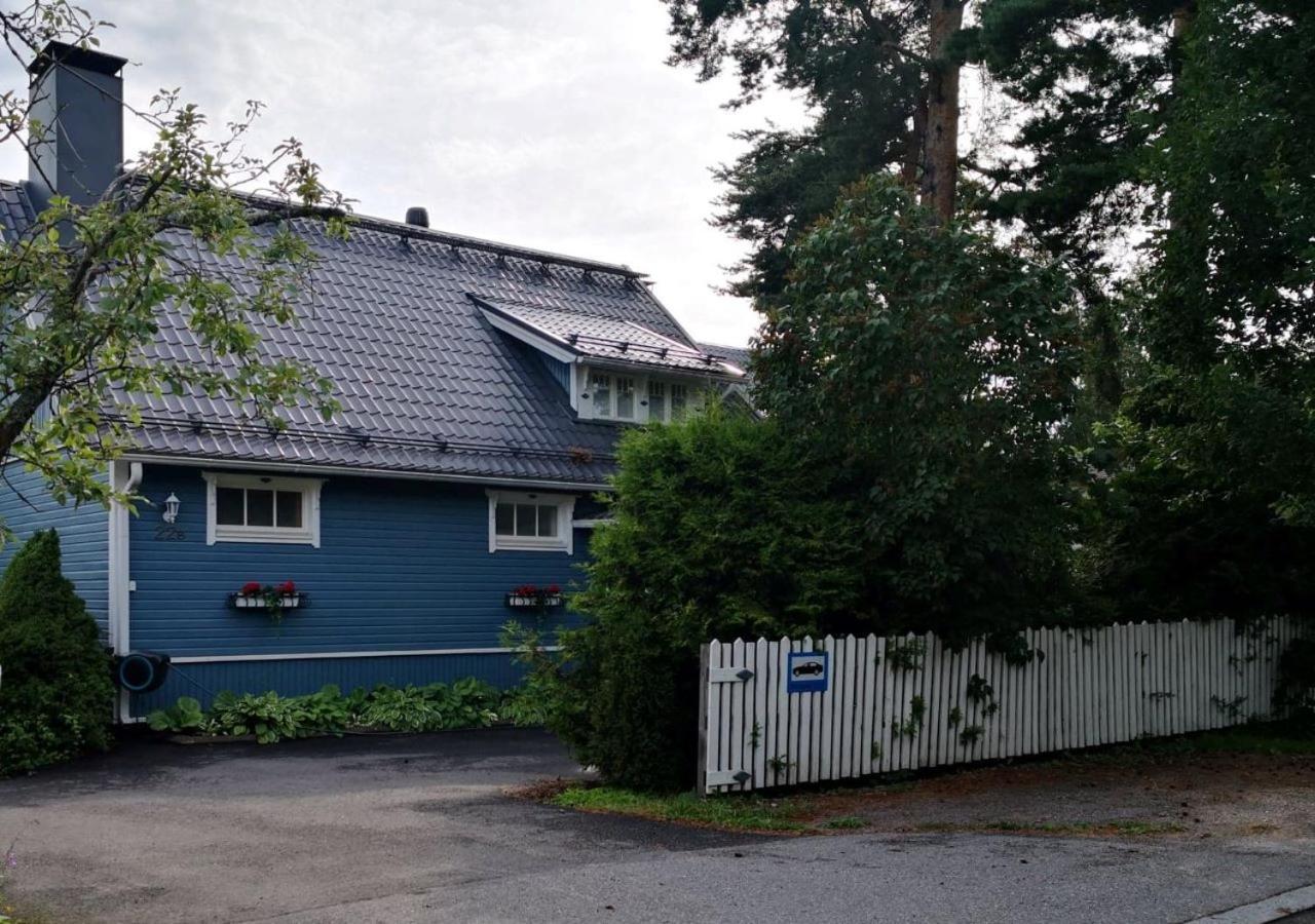 Airport Mint House Studio Vantaa Exterior photo