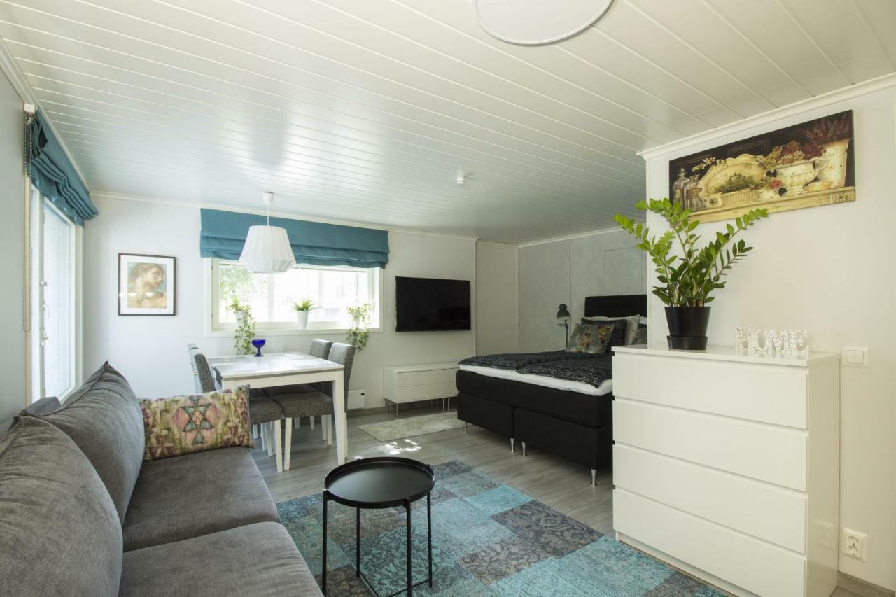 Airport Mint House Studio Vantaa Exterior photo