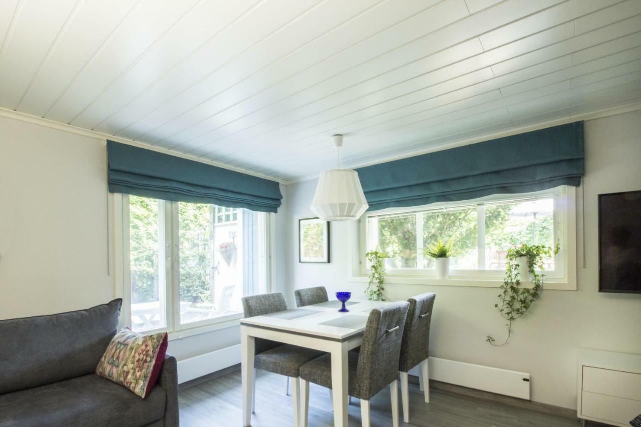Airport Mint House Studio Vantaa Exterior photo